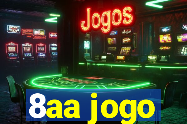 8aa jogo